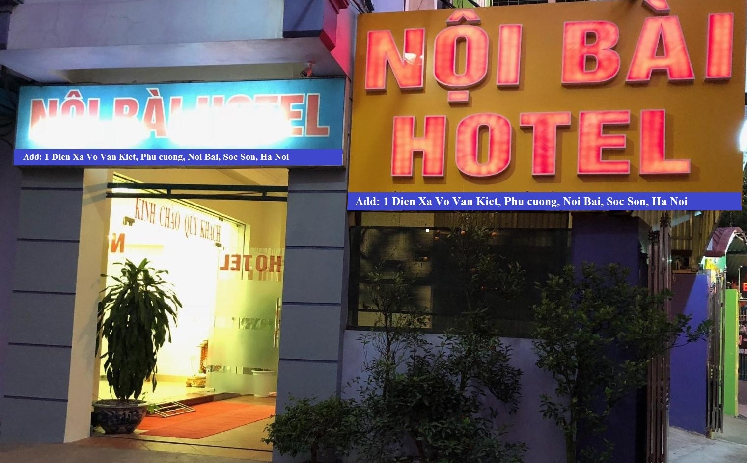 Tốp 10 Khách sạn gần Sân Bay Quốc Tế Nội Bài